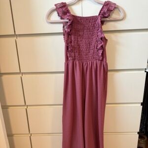 Sweetest Jumpsuit - Girls Large